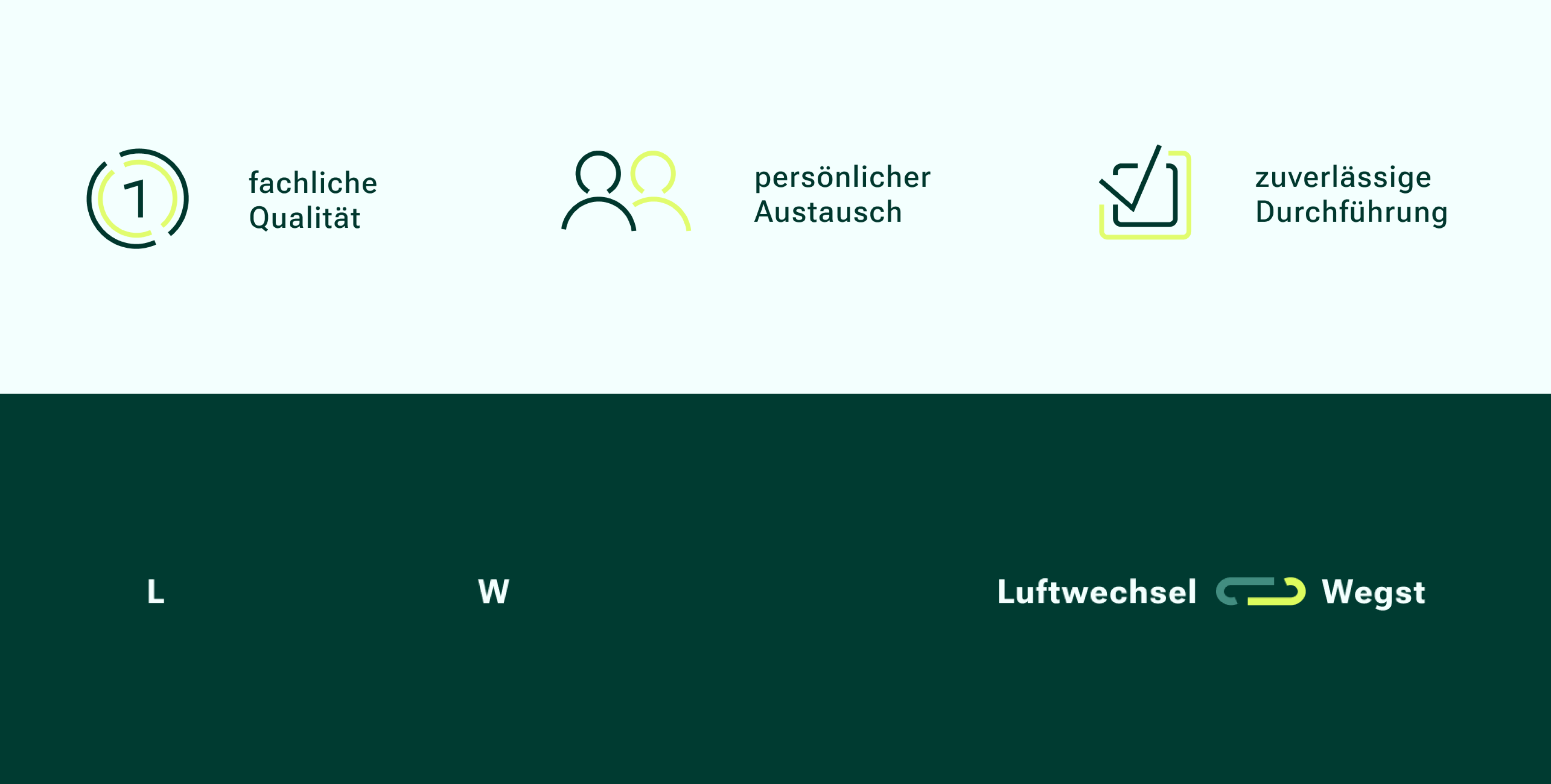 Grafiken und Logo Varianten